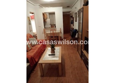 Sale - Apartment - Torrevieja