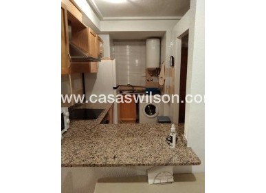 Sale - Apartment - Torrevieja