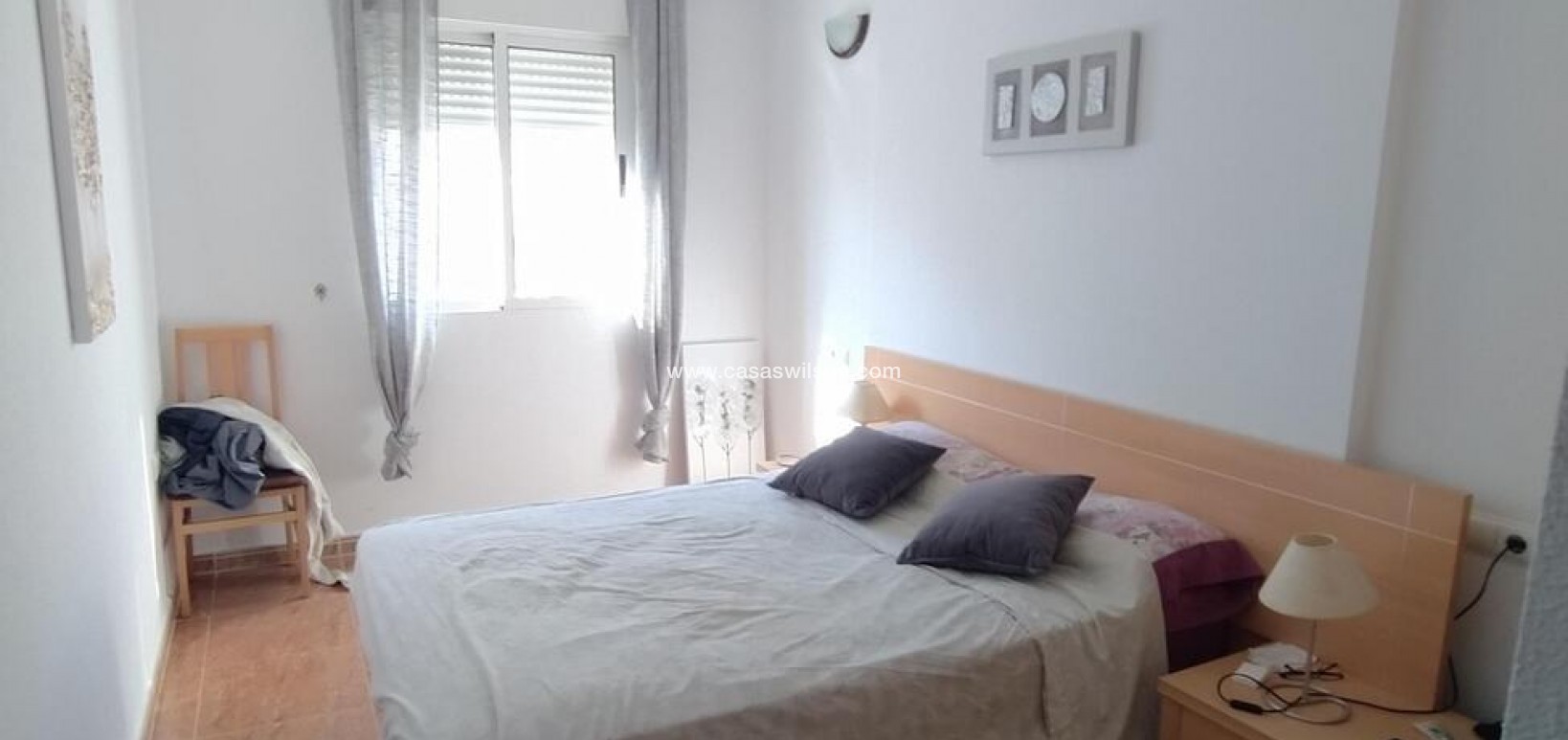 Sale - Apartment - Torrevieja