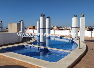 Sale - Apartment - Torrevieja