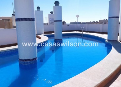Sale - Apartment - Torrevieja