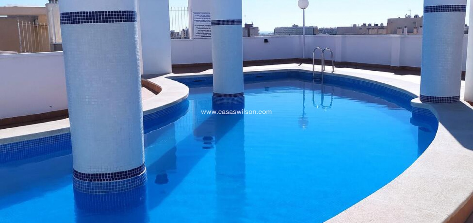 Sale - Apartment - Torrevieja