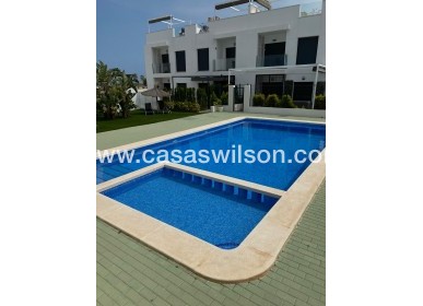 Sale - Apartment - Pilar de la Horadada - Costa Blanca