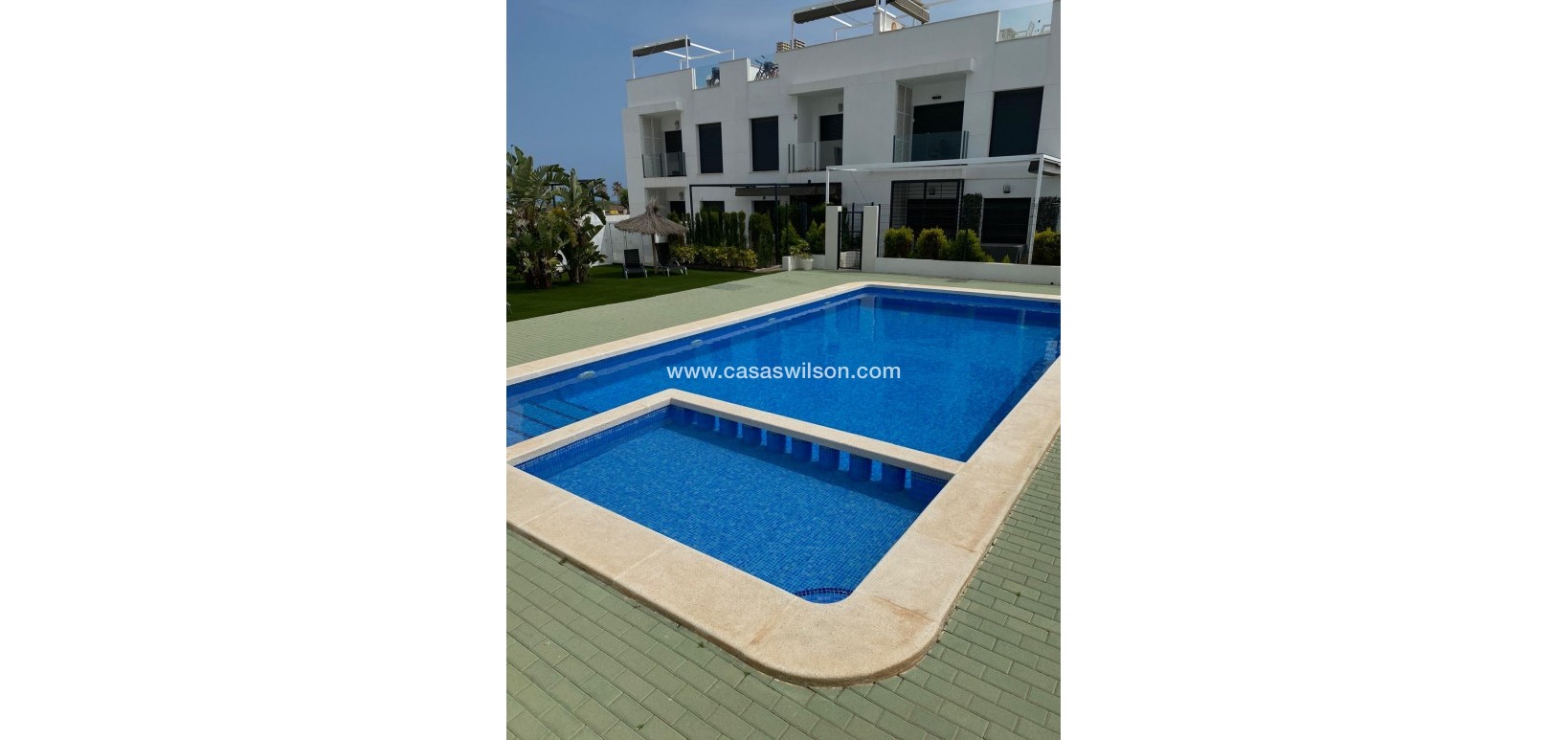 Sale - Apartment - Pilar de la Horadada - Costa Blanca