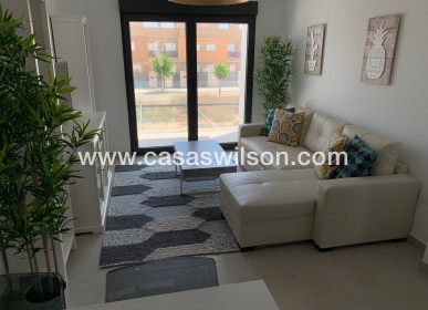 Sale - Apartment - Pilar de la Horadada - Costa Blanca