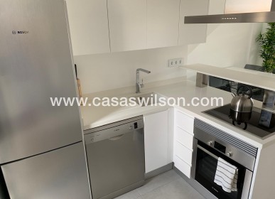 Sale - Apartment - Pilar de la Horadada - Costa Blanca