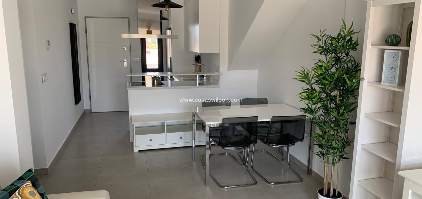 Sale - Apartment - Pilar de la Horadada - Costa Blanca