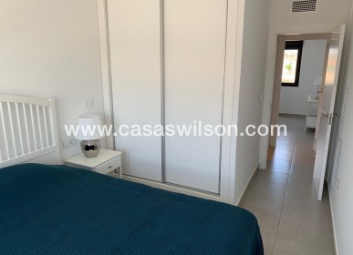 Sale - Apartment - Pilar de la Horadada - Costa Blanca
