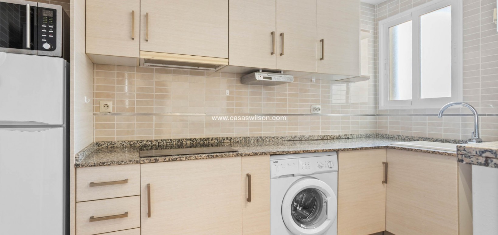 Sale - Apartment - Torrevieja - Costa Blanca