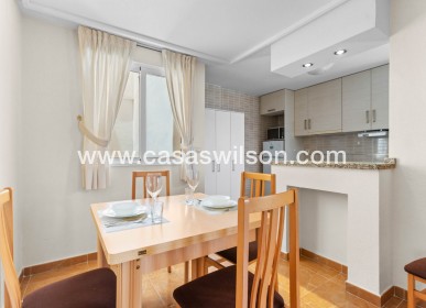 Sale - Apartment - Torrevieja - Costa Blanca