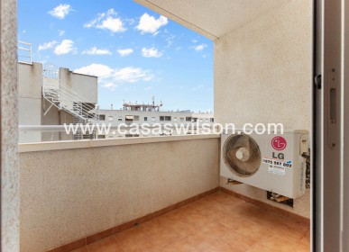 Sale - Apartment - Torrevieja - Costa Blanca