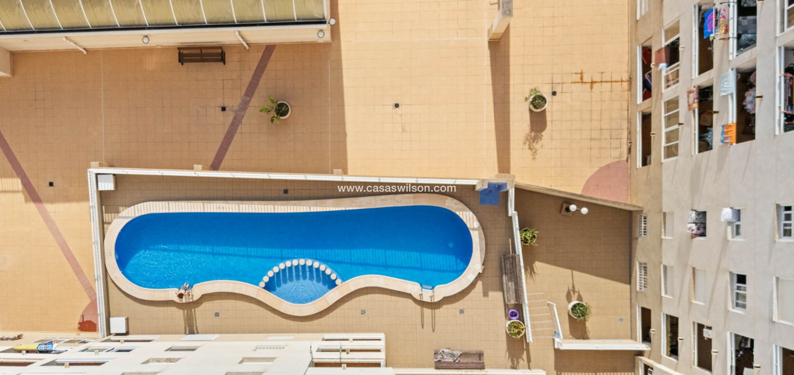 Sale - Apartment - Torrevieja - Costa Blanca