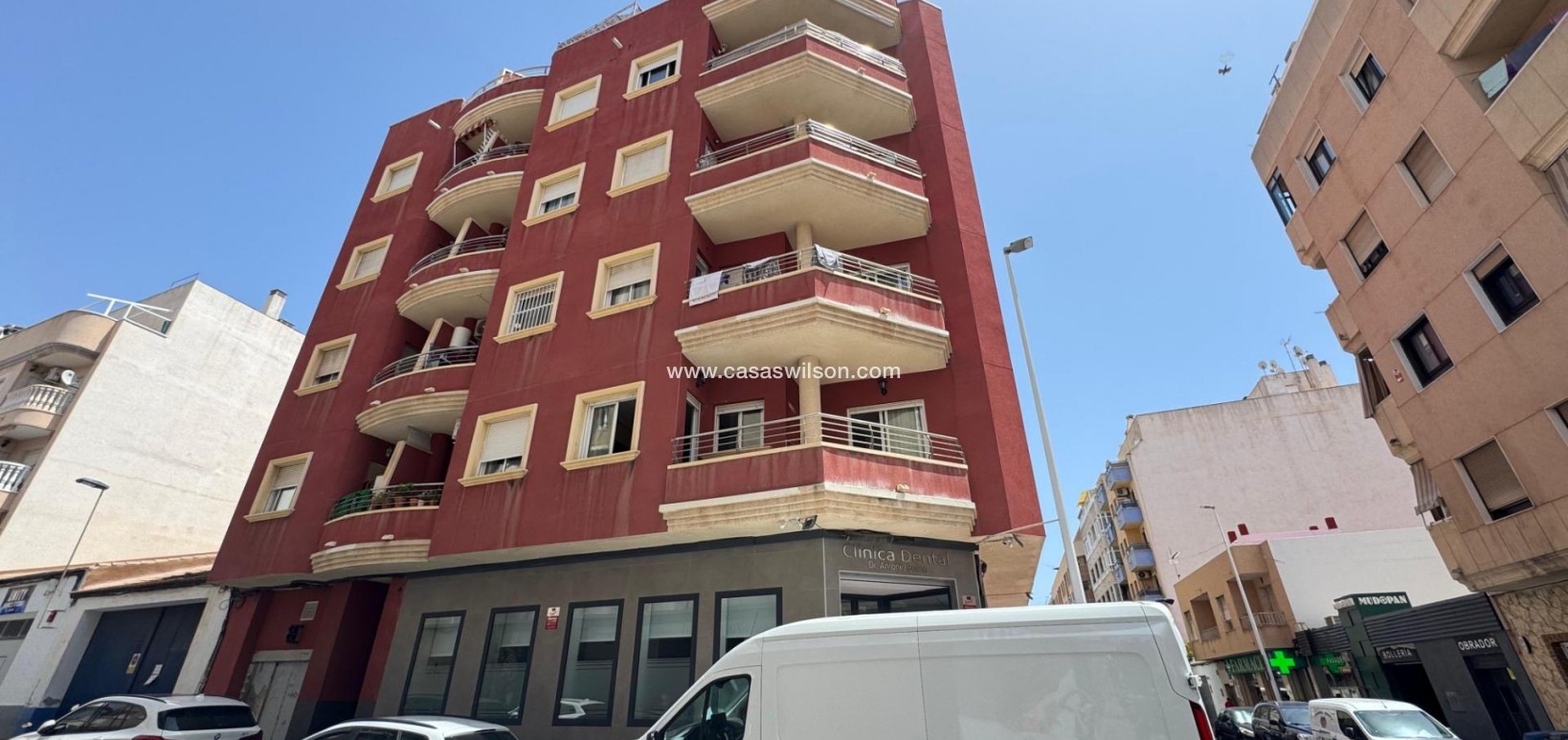 Sale - Apartment - Torrevieja - Costa Blanca