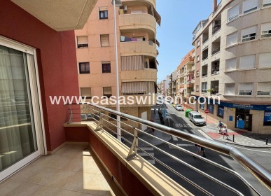 Sale - Apartment - Torrevieja - Costa Blanca