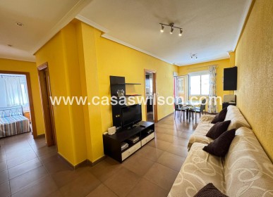 Sale - Apartment - Torrevieja - Costa Blanca