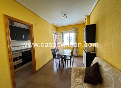 Sale - Apartment - Torrevieja - Costa Blanca