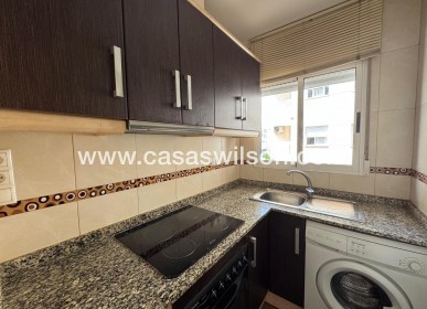 Sale - Apartment - Torrevieja - Costa Blanca