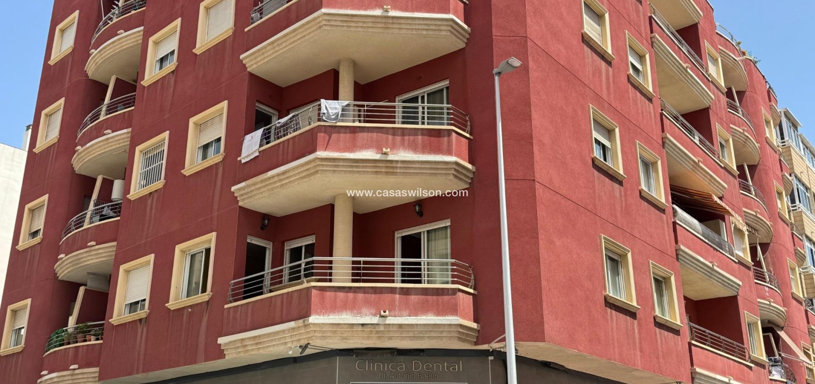 Sale - Apartment - Torrevieja - Costa Blanca