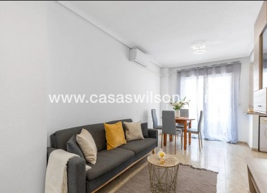 Sale - Apartment - Torrevieja