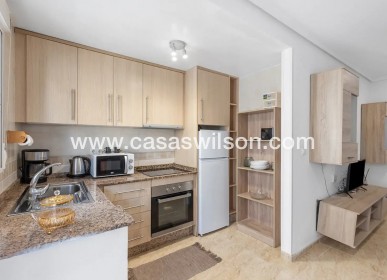 Sale - Apartment - Torrevieja