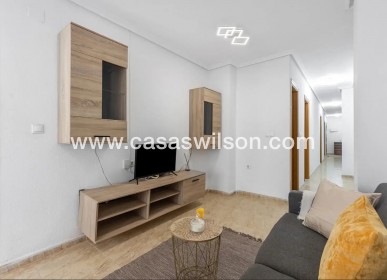 Sale - Apartment - Torrevieja