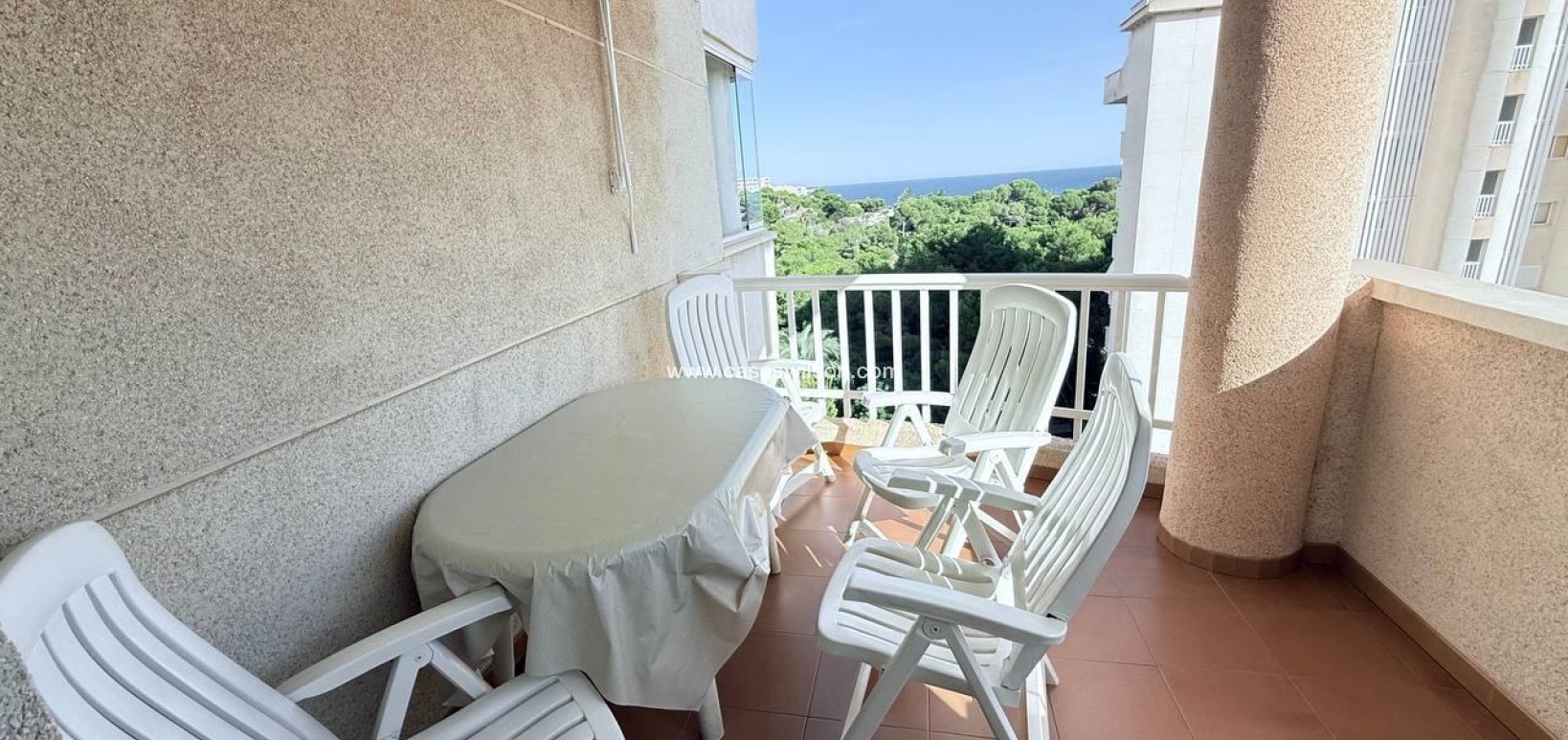 Sale - Apartment - Orihuela Costa - Campoamor