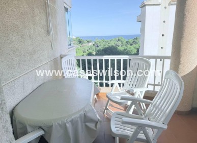 Sale - Apartment - Orihuela Costa - Campoamor