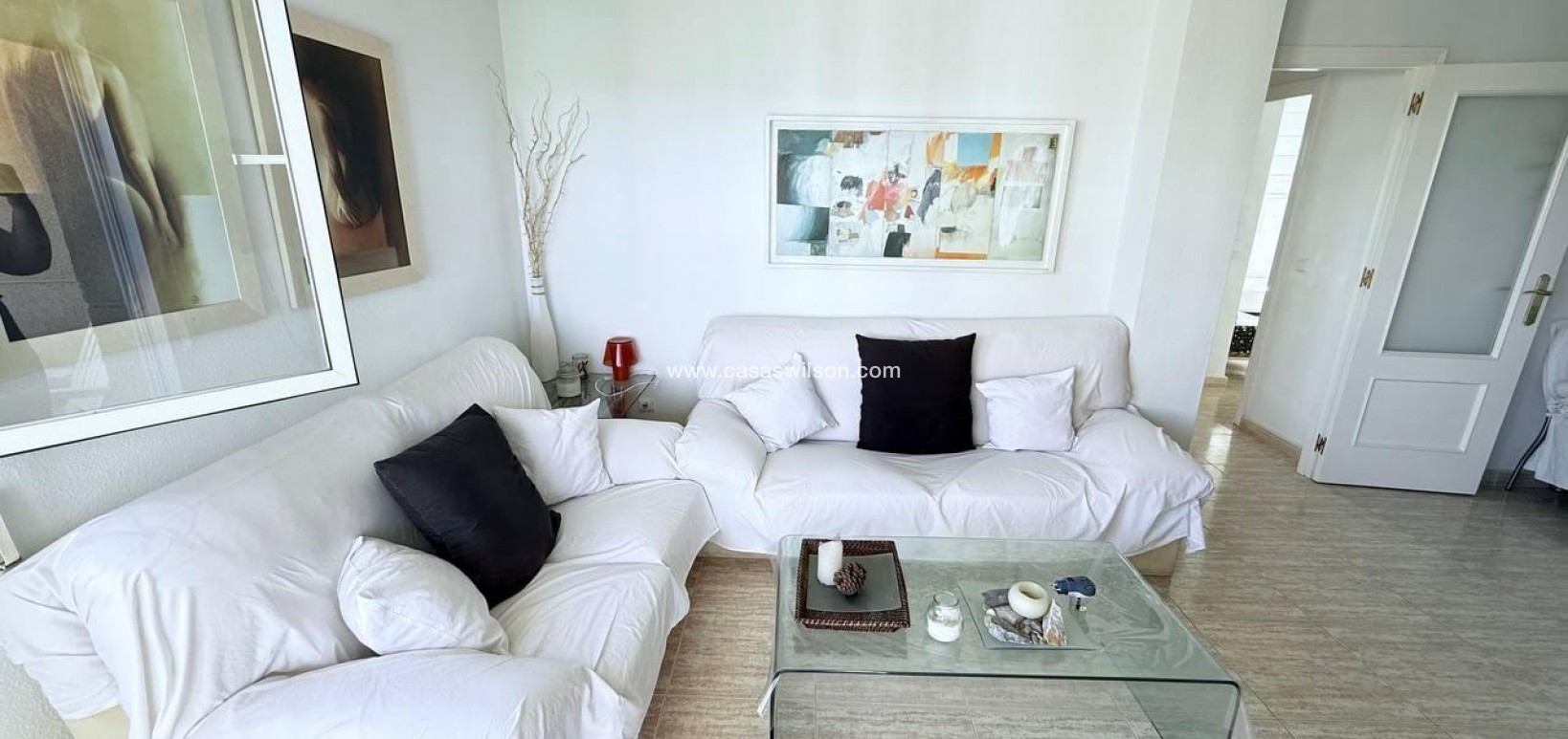 Sale - Apartment - Orihuela Costa - Campoamor