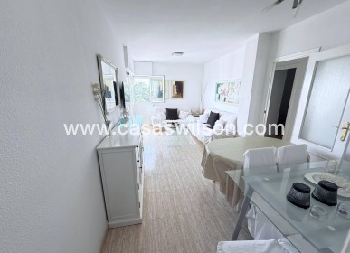 Sale - Apartment - Orihuela Costa - Campoamor