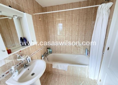 Sale - Apartment - Orihuela Costa - Campoamor