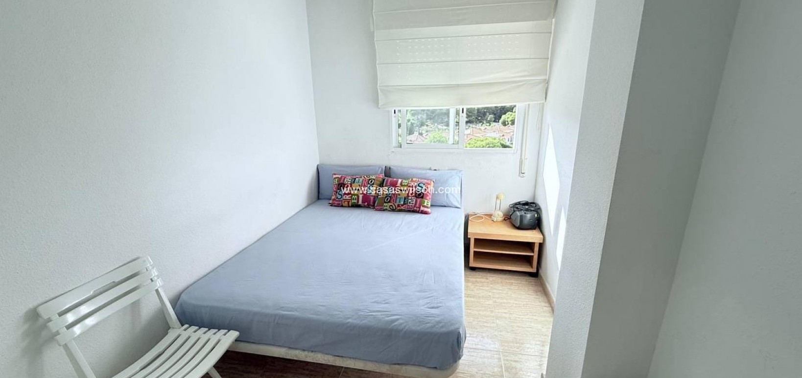 Sale - Apartment - Orihuela Costa - Campoamor