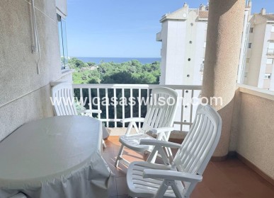 Sale - Apartment - Orihuela Costa - Campoamor