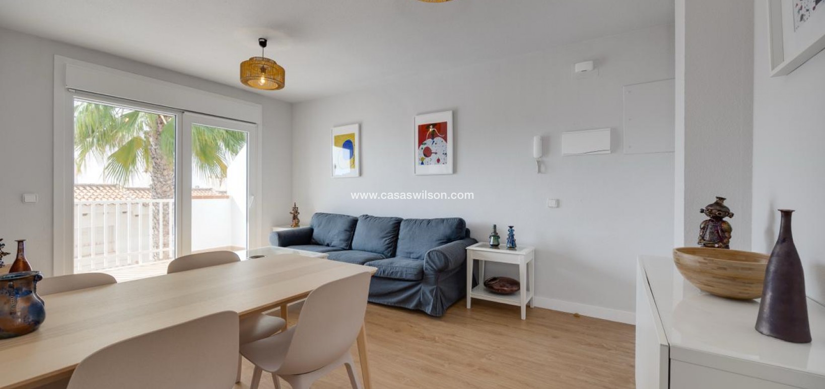 Sale - Apartment - Orihuela Costa - Costa Blanca