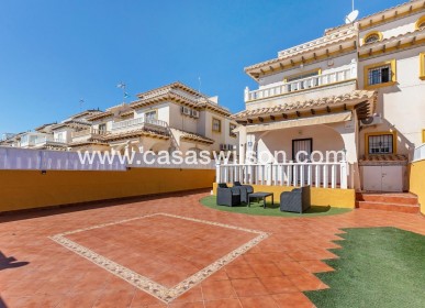 Sale - Townhouse - Orihuela Costa - Lomas De Cabo Roig-los Dolses
