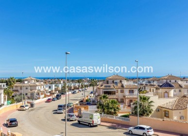 Sale - Townhouse - Orihuela Costa - Lomas De Cabo Roig-los Dolses