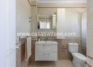 Sale - Townhouse - Orihuela Costa - Lomas De Cabo Roig-los Dolses