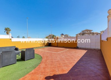 Sale - Townhouse - Orihuela Costa - Lomas De Cabo Roig-los Dolses