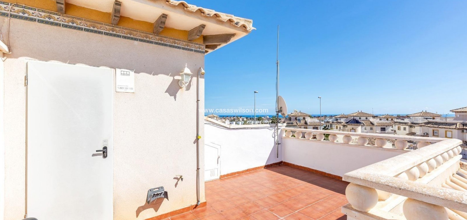 Sale - Townhouse - Orihuela Costa - Lomas De Cabo Roig-los Dolses