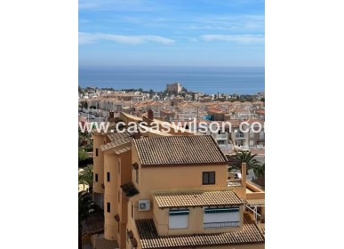 Sale - Apartment - Torrevieja - Aguas Nuevas