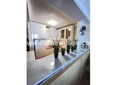 Sale - Apartment - Torrevieja - Aguas Nuevas