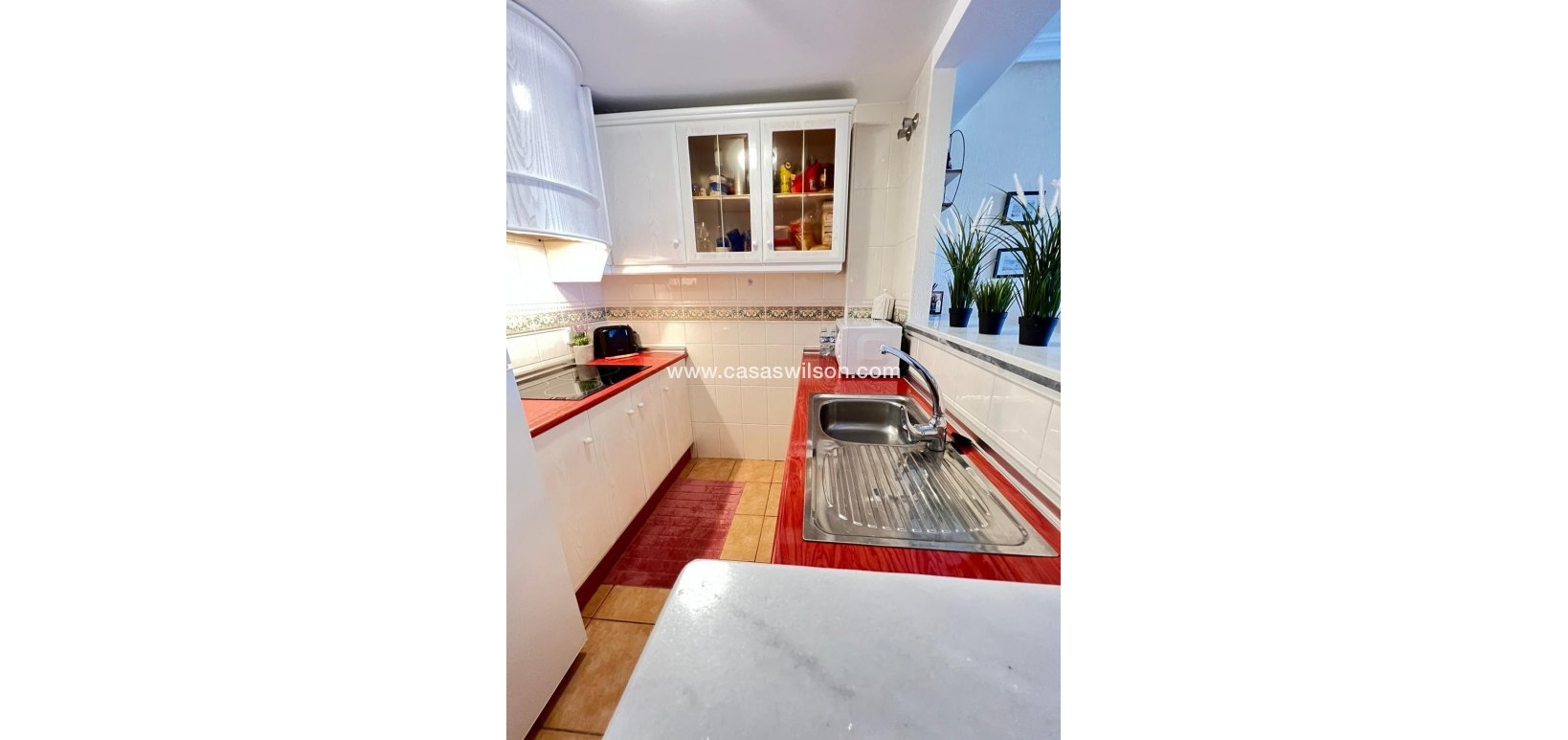 Sale - Apartment - Torrevieja - Aguas Nuevas