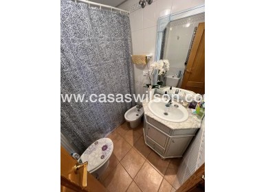 Sale - Apartment - Torrevieja - Aguas Nuevas