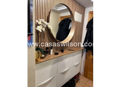 Sale - Apartment - Torrevieja - Aguas Nuevas