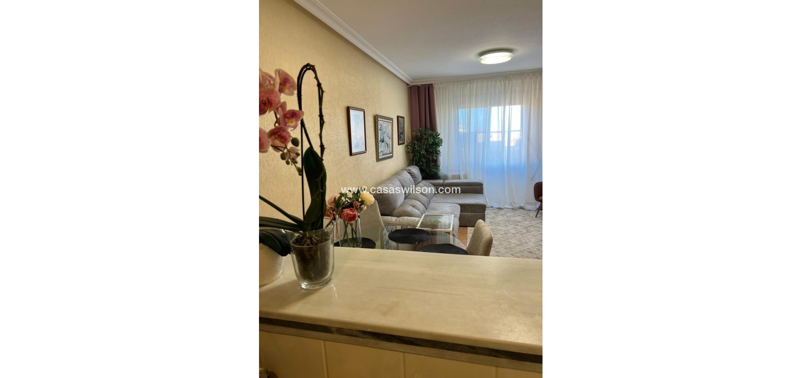 Sale - Apartment - Torrevieja - Aguas Nuevas