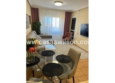Sale - Apartment - Torrevieja - Aguas Nuevas