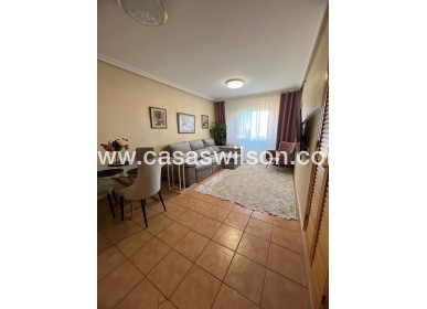 Sale - Apartment - Torrevieja - Aguas Nuevas