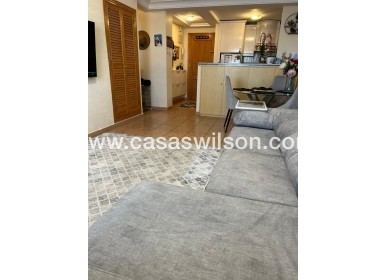 Sale - Apartment - Torrevieja - Aguas Nuevas