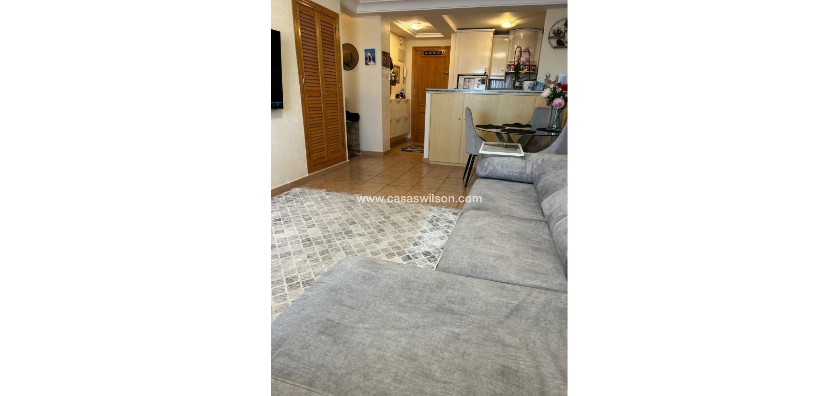 Sale - Apartment - Torrevieja - Aguas Nuevas