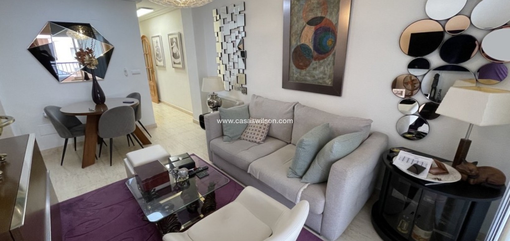 Sale - Apartment - Torrevieja - Costa Blanca