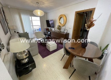 Sale - Apartment - Torrevieja - Costa Blanca